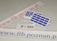 FILTR ANTYBAKTERYJNY